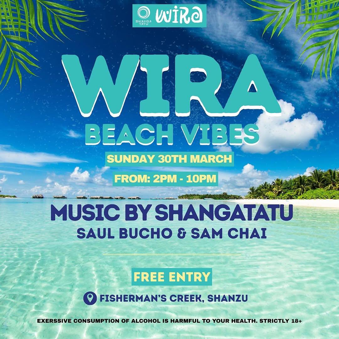 Wira Beach Vibe