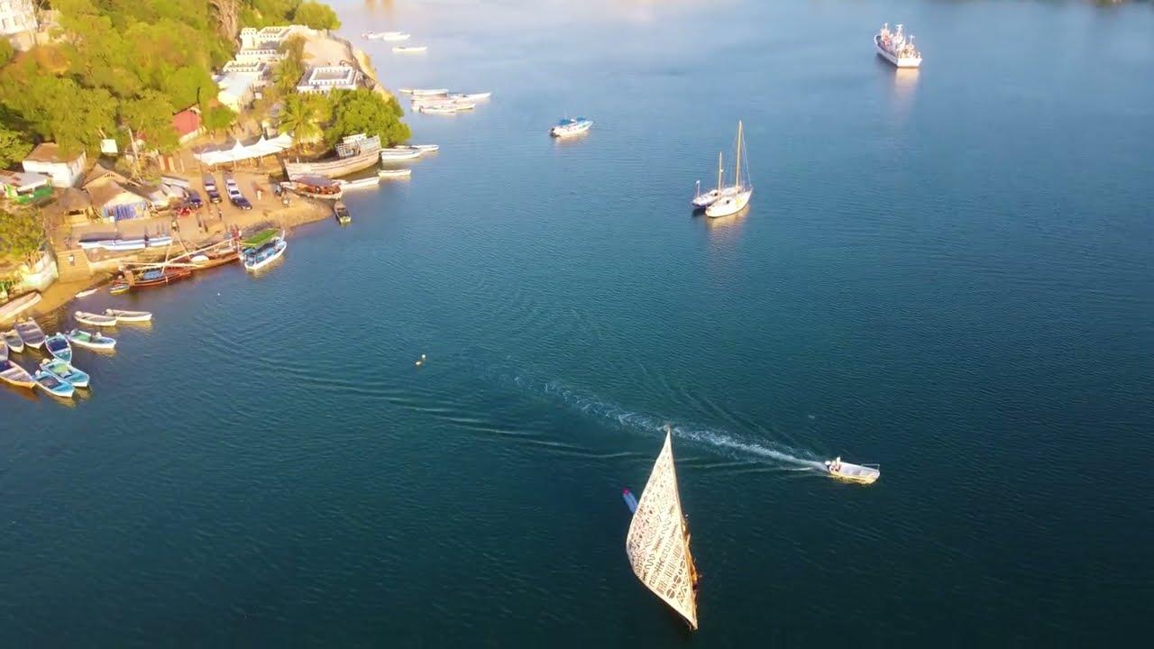 ONCE UPON A MEKATILILI SUNSET ; SHANGATATU & DERRICK