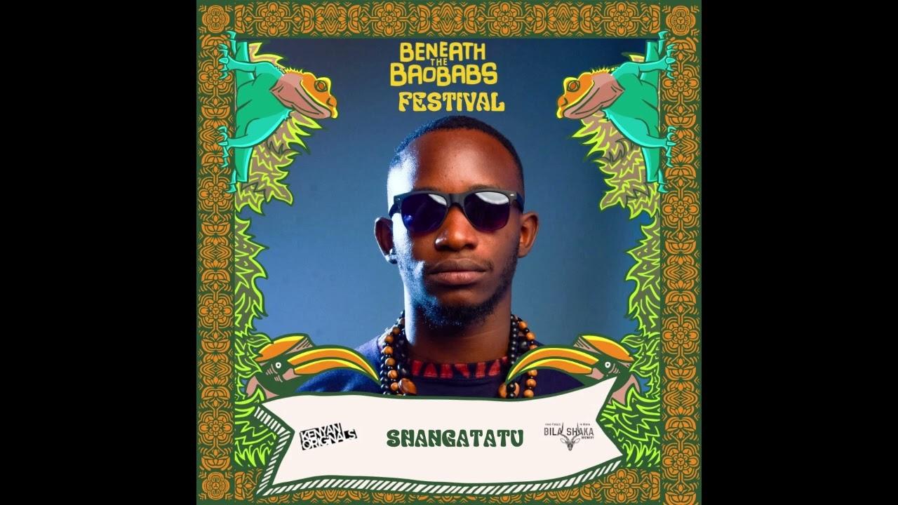 Shangatatu's BENEATH THE BAOBAB's N.Y.E Sunrise Mix